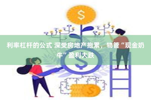 利率杠杆的公式 深受房地产拖累，物管“现金奶牛”盈利大跌