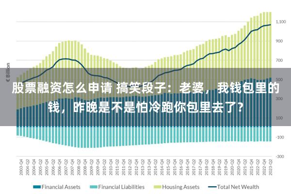 股票融资怎么申请 搞笑段子：老婆，我钱包里的钱，昨晚是不是怕冷跑你包里去了？