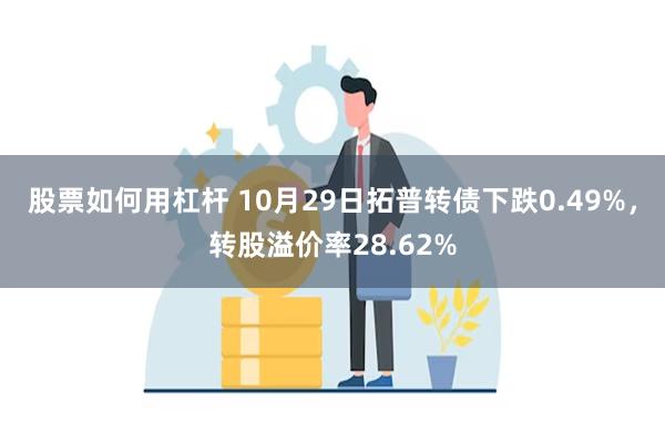 股票如何用杠杆 10月29日拓普转债下跌0.49%，转股溢价率28.62%