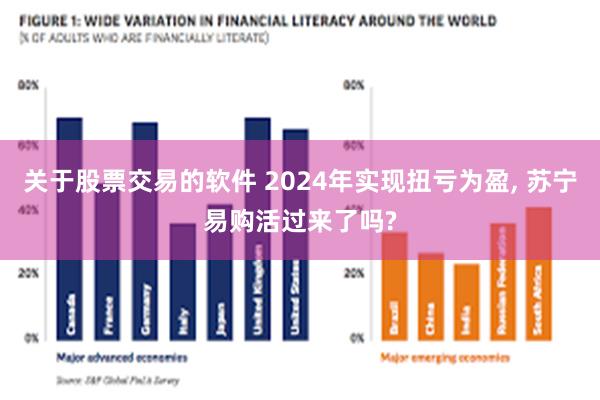 关于股票交易的软件 2024年实现扭亏为盈, 苏宁易购活过来了吗?